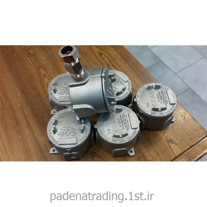 ترمینال باکس گرد ضد انفجار C30 CEAG