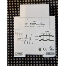 رله کنترل فاز کروزت  فرانسه مدل  FW