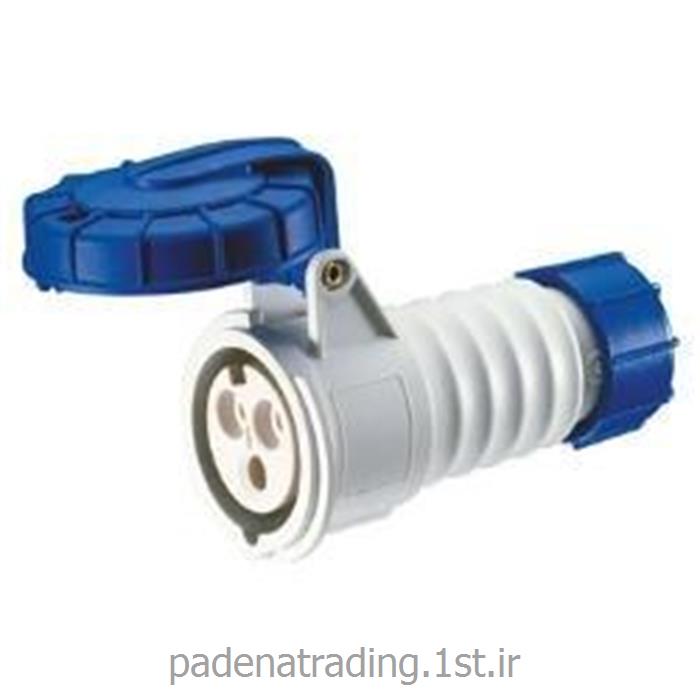 سه شاخه ارت دار 16 آمپر صنعتی IP67   شرکت گویس ایتالیا