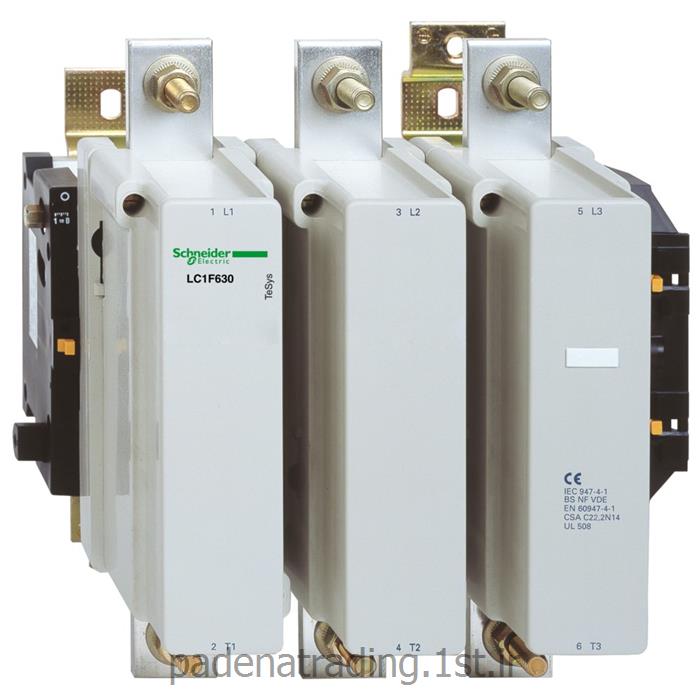 کنتاکتور اشنایدر تله مکانیک LC1F630M7