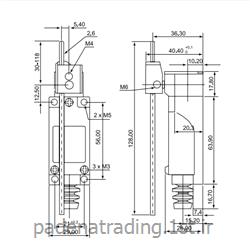 کپی_کپی_لیمیت سوییچ  CNTD  TZ-8107