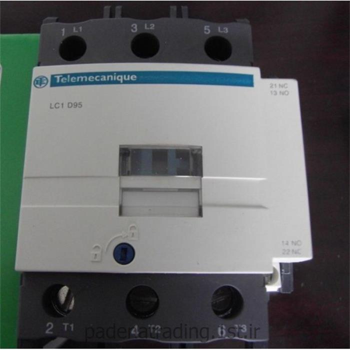 کنتاکتور اشنایدر تله مکانیک LC1D95M7