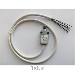 لیمیت سوئیچ فلزی کابل دار فشاری ساده COMEPI مدل EM2G16Z