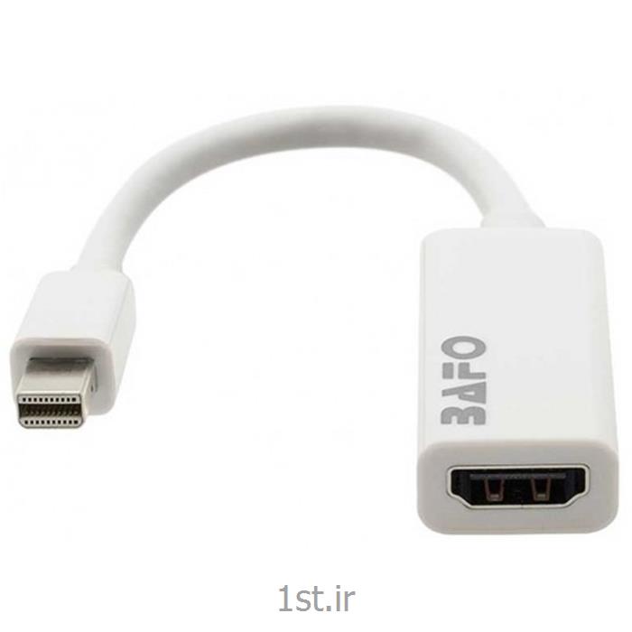 کابل تبدیل Mini Display به HDMI بافو مدل BF-2611 به طول 20 سانتیمتر