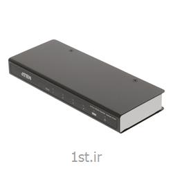 اسپیلاتور4 پورت HDMI برند ATEN مدل Vs184A
