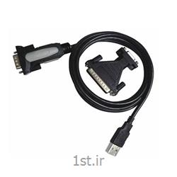 عکس کابلکابل تبدیل USB به RS232 فرانت کد 2180-2768 طول 1.8 متر