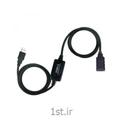 کابل افزایش طول مدار دار (اکتیو) USB 2.0 فرانت FN-U2CF100