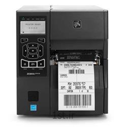 لیبل پرینتر زبرا مدل Label Printer Zebra ZT410