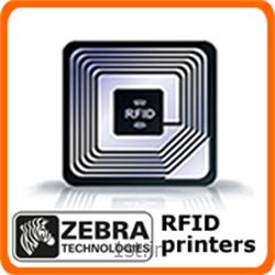 آر اف آی دی پرینتر زبرا RFID Printer Zebra ZT410