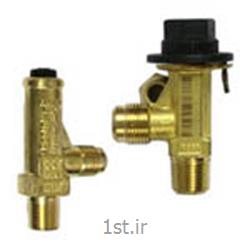 شیر اطمینان (Safety valve) کستل CASTEL