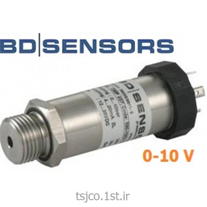 پرشر ترانسمیتر فشار بی دی سنسورز (BD Sensors)