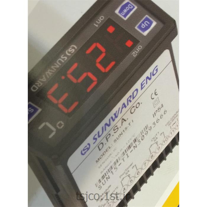 دستگاه کنترل حرارت سانوارد مدل SUNWARD SUN15-T1