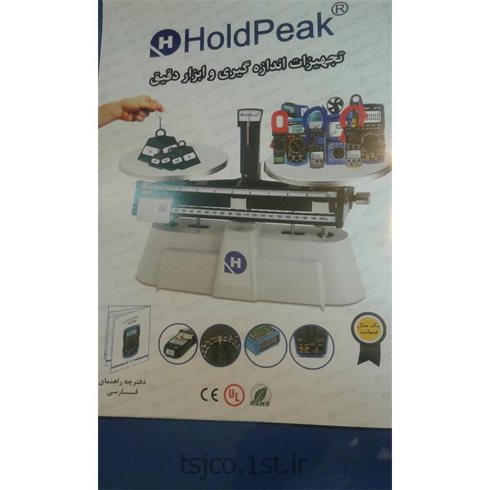 کلمپ متر دیجیتال AC هلدپک مدل HoldPeak HP-870D