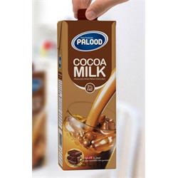 شیر کاکائو تتراپک 200 گرم پالود