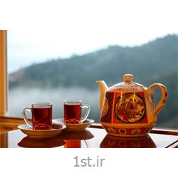 چای کیسه ای ساده بدون لفاف 25 عدد بلوط