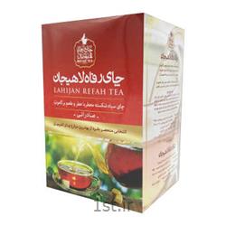 چای سیاه شکسته صادراتی 900 گرمی رفاه لاهیجان