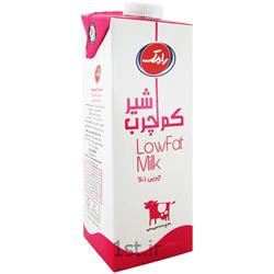 شیر کم چرب استریل 1000 سی سی رامک