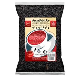 عکس چای سیاهچای سیاه قلم بهاره 250 گرمی رفاه لاهیجان