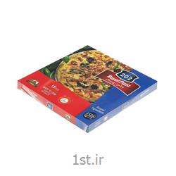 پیتزا رویال با نان ایتالیایی 450 گرم 202