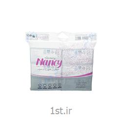 دستمال کاغذی نانسی مدل سافت پک بسته 6 عددی
