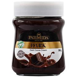 عکس شکلاتشکلات صبحانه تلخ 380 گرمی پارمیدا