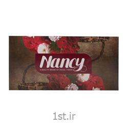 دستمال کاغذی طرح طراوت ۱۵۰برگ نانسی