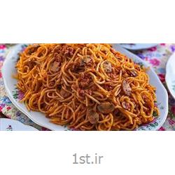 اسپاگتی 2.7 رشته ای 600 گرمی مانا