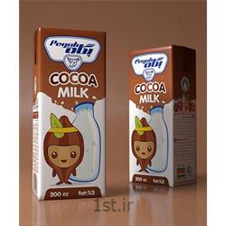 شیر کاکائو تتراپک 200 سی سی پگاه