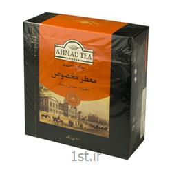 چای تی بگ معطر 100 عددی احمد