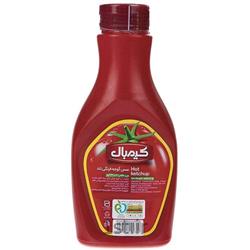 سس کچاپ گوجه فرنگی تند 460 گرمی کیمبال