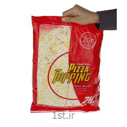 تاپینگ پیتزا 500 گرمی پروسس 206