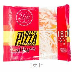 تاپینگ پیتزا 500 گرمی پروسس 206