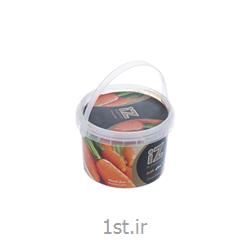 مربای هویج 650 گرمی سطلی ایز