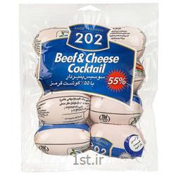 کوکتل پنیر 500 گرم وکیوم 202