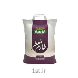 برنج ایرانی طارم معطر خالص 10 کیلویی فامیلا