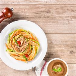 اسپاگتی 1.5 سبزیجات 500 گرمی زر ماکارون