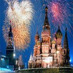 8 روز روسیه تور مسکو و سنپترزبورگ