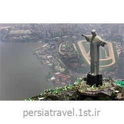 اخذ ویزای فوری تضمینی برزیل