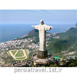 تور برزیل جام جهانی 2014 و رزرو هتل در برزیل