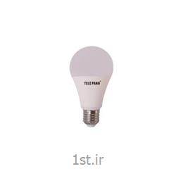 عکس لامپ ال ای دی ( Lamp LED )لامپ ال ای دی حبابدار 9 وات تلپنو Telepano