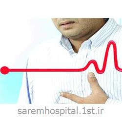 الکتروکاردیوگرافی سکته قلبی ( نوار قلب ECG)