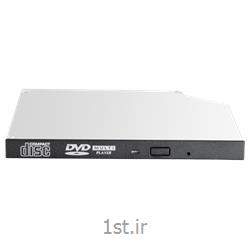 عکس درایو نوری /دیسک گردان نوری ( Optical Drives )درایو نوری اچ پی 726536-HPE 9.5mm SATA DVD-ROM JackBlack Gen9 B21