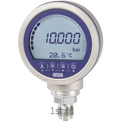 عکس نمایشگر فشار (مانیتور فشار)تست گیج فشار دقت بالا مدل-WIKA  CPG 1500