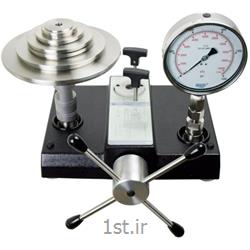 عکس سایر ابزار آلات اندازه گیری فشارترازوی فشار (ددویت تستر) مدل CPB 3800