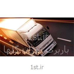 عکس حمل و نقل خاصخدمات باربری تهران گلها