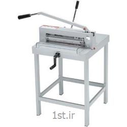 عکس ماشین آلات تولید کاغذدستگاه برش دستی مدل IDEAL 4205