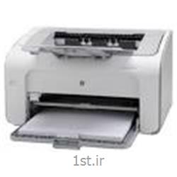 پرینتر لیزری - اچ پی HP Laserjet P1102 سیاه و سفید