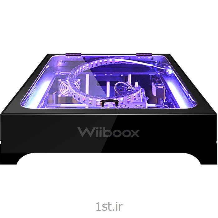پرینتر سه بعدی صنعتی اف-دی- ام مدل Wiiboox-Company 2