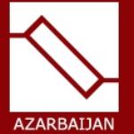 لوگو شرکت تولید مصالح ساختمانی آذربایجان