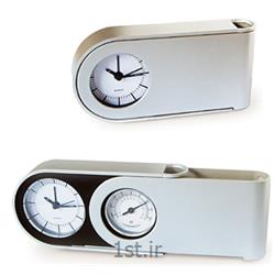 عکس ساعت رو میزیساعت رومیزی زنگدار تبلیغاتی مدل 2111